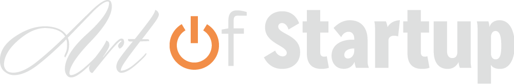 Art of Startup Logo